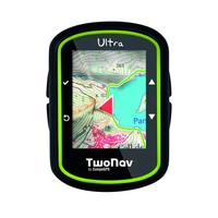 Twonav Ultra Gps With Great Britain Os 1:50000 Mapping - Black Twonav Ultra Gps With Great Britain Os 1:50000 Mapping - Black