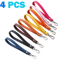 Replacement Bag Wrist Strap Hands-Free Wristlet Wallet Purse Clutch Handle Belt
