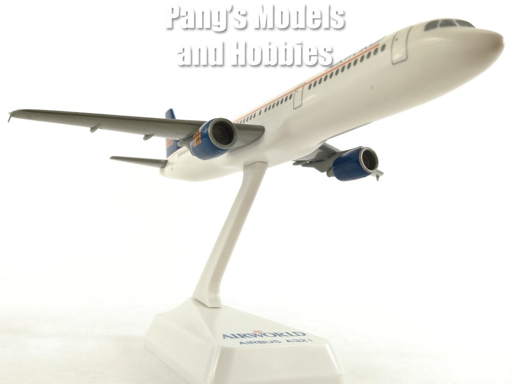 Airbus A321-200 (A321) Airworld Aviation 1/200 Scale Model