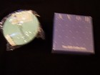NEW AVON Lacy Bonnet Sachet “Friend is Forever” Green Hat w/ Card Victorian NIB — photo 3