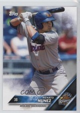 2016 Topps Pro Debut Renato Nunez #2 3d5