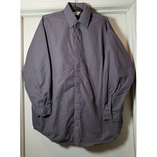 Men's Rasco FR Cat 2 2112 Covered Snap Down Shirt XL Flame Resistant