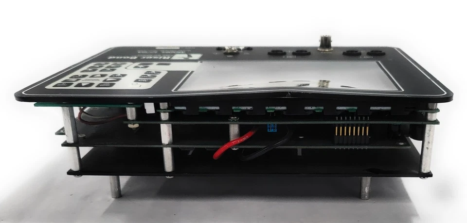 Localizador de fallas de cable TDR metálico Riser Bond modelo 1270A, panel solo para piezas Foto 3 de 4