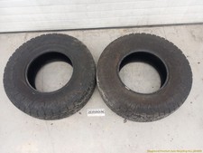 Pair Of Toyo Tires Open Country 35x12.50 R17 Thread Depth 1432 Date Code 4024 Pair Of Toyo Tires Open Country 35x12.50 R17 Thread Depth 1432 Date Code 4024