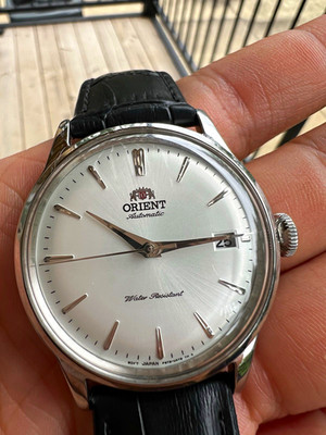 Orient Bambino Ver. 7 38mm Automatic Mechanical Watch