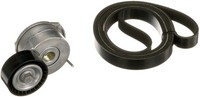 Gates Keilrippenriemensatz K036PK1245 FüR CitroËN Peugeot Toyota