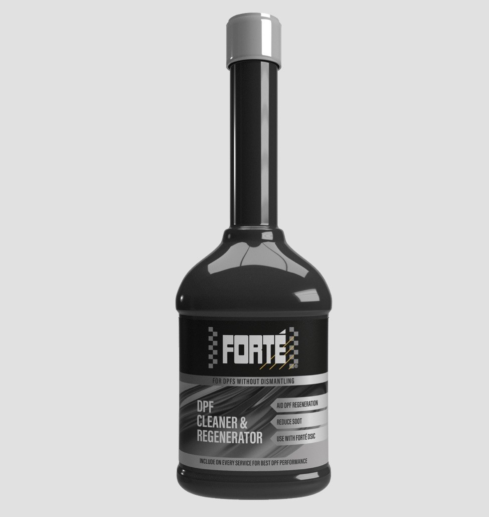 Forte DPF Cleaner and Regenerator ✅ 400 ml
