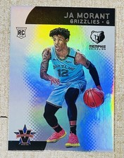 Top Ja Morant Rookie Cards to Collect 29