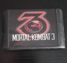 ebay® Auktion 287505495772 | Mortal Kombat 3 – Mortal Kombat Serie, Sega Mega Drive 32X Spielmodul Thumbnail of ebay® auction 287505495772 | Mortal Kombat 3 – Mortal Kombat Serie, Sega Mega Drive 32X Spielmodul