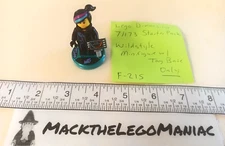 Lego Dimensions 71173 Starter Pack Wildstyle Minifigure w/ Tag Base Only