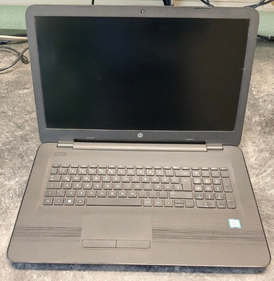 HP Notebook  17 x117ng  17,3'',  i5-7200U, 8GB RAM, 256GB SSD, W11