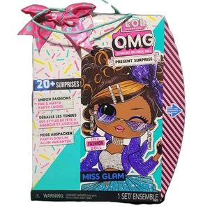 LOL OMG Present Suprise Set NIB