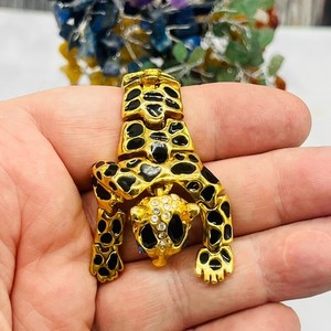 Leopard Brooch | eBay