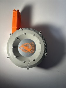 Nerf 35 Dart Drum | eBay