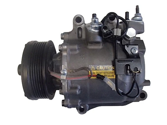 COMPRESSOR AIR CONDITIONING 10-2864 FOR HONDA R20A96/9/5R20AR20A5R20A6 2.0L - Image 2 of 4