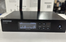 Shure QLXD J50 572-636MHz Wireless Receiver w...