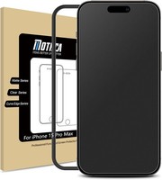 Mothca Matt Displayschutzfolie FüR Iphone 15 Pro Max 2.5D Anti-Fingerabdruck 1