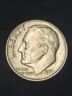 1979 P Roosevelt Dime Circulated