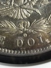 1884-O/O Morgan Silver Dollar  Toner NGC MS64 VAM-6 Top 100 Repunched Mintmark — photo 3