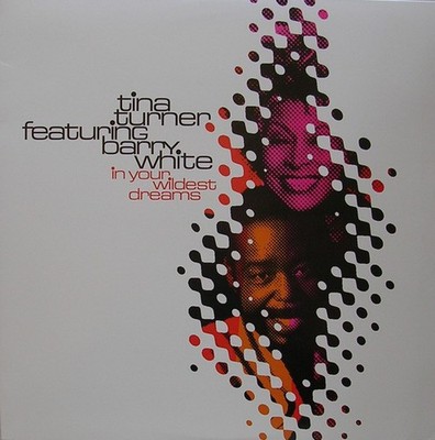 Tina Turner Featuring Barry White - In Your Wildest Dreams (12'') (Very Good Plus