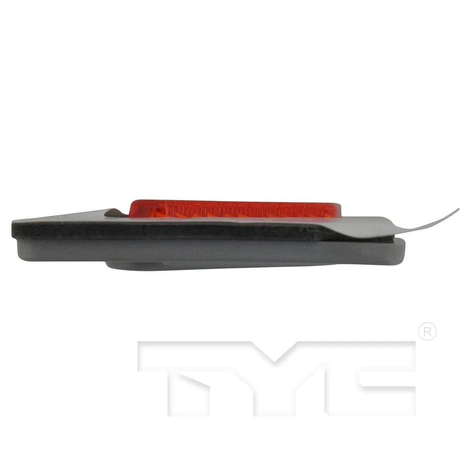 Conjunto de luz de señalización lateral delantera izquierda para BMW 320i xDrive 2016-2018 sedán TYC Foto 4 de 4