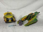 Lego Star Wars Vehicles from 7133 Bounty Hunter Pursuit w Zam Wesell Minifigure
