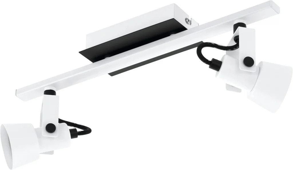 Spot Light White Trillo 2 Bar Eglo 97372