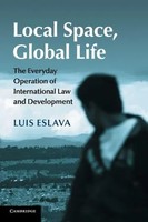 Local Space, Global Life Luis Eslava Taschenbuch Kartoniert / Broschiert 2016