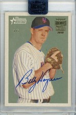 2018 Topps Archives Retired Player Edition Billy Wagner Encased Auto 3/3