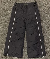 Athletech Size 4/5 Black Ski Snow Pants
