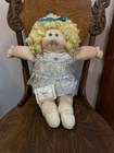 Vintage 1985 hand stitched original Xavier Roberts Cabbage Patch Kid Doll