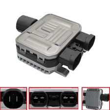 Cooling Fan Relay Radiator Control Module Kit Fit 2012-2016 Volvo S60 2.5L✨💖