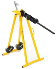 Copper Pipe Bending Machine BC-35 — Manual Stand Bender for 15–35 mm Copper Tube