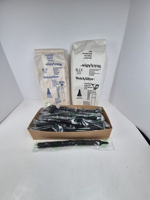 Large Lot Of Welch Allyn 4.25mm & 4.mm KleenSpec Single-Use Adult Specula 