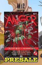 Anger PRESALE 🔥 Borderless NonFOIL 🔥 MTG TMNT Secret Lair NM 2375 Turtles