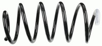 1X Fahrwerksfeder Sachs 998 926 FüR Ford 12,25Mm Fiesta 5 ST150