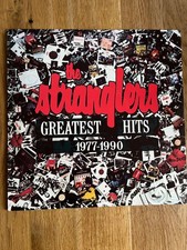 The Stranglers Greatest Hits 1977-1990 Vinyl ...