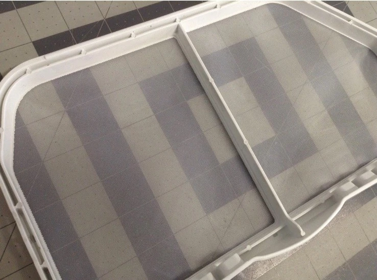 ✅EXCELENTE ESTADO Filtro de pelusa para secadora Bosch 00677826 ENVÍO GRATUITO MISMO DECIR Foto 3 de 4