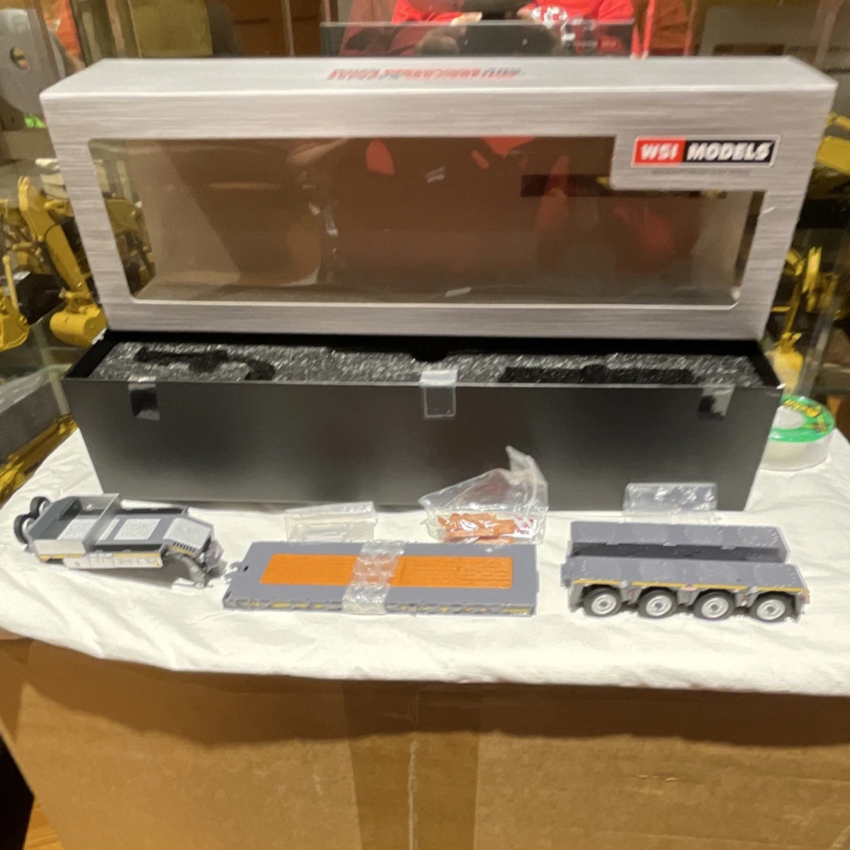 Volvo WSI 1:50 Diecast & Toy Vehicles for sale | eBay
