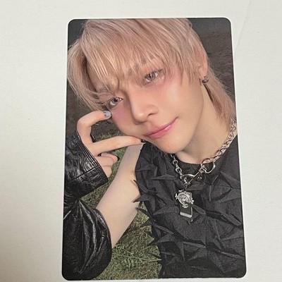 &TEAM NICHOLAS BACK TO LIFE weverse Photocard PC Photo card Kpop