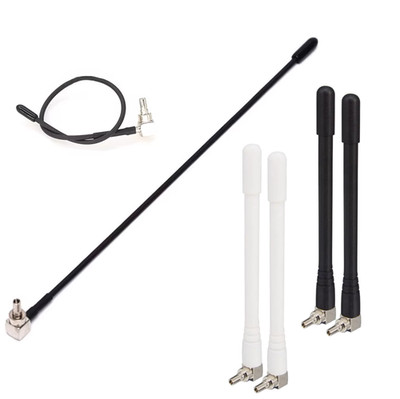 Mini Antenne (1x, 2x,  ) 4G LTE Modem MiFi Mobile WiFi Hotspot Router   CRC9  