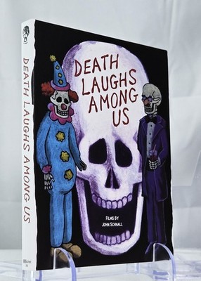 Death Laughs Among Us: Films By John Schnall Blu Ray + OOP Slip Vinegar Syndrome