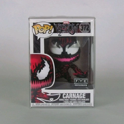Funko Carnage #372 Pop! Vinyl Figure Marvel Bobblehead FYE Exclusive