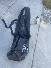 Audi OEM Genuine Ski Snowboard Cargo Large Bag Part Number 4FO 885 215