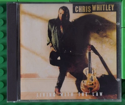 Chris Whitley - Living With The Law - Columbia - CD - Bild 1 von 4
