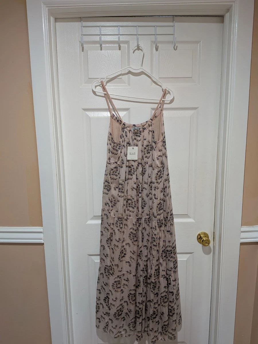Beige Chiffon Maxi Dresses for Women for sale | eBay