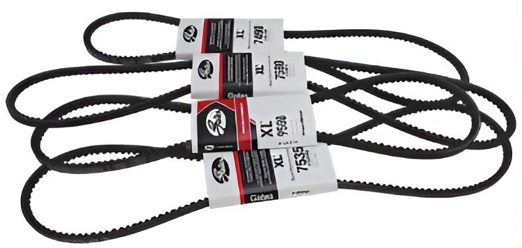 1967-69, 1972-79 Pontiac Firebird & Trans Am A/C Belt, Pontiac V-8