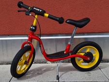Puky 4033 LR 1l BR Laufrad - Rot  Bremse  mit Tragegurt 