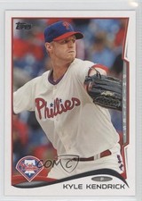 2014 Topps Kyle Kendrick #503 0j5