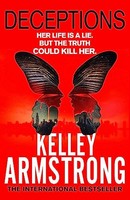 Kelley Armstrong - Deceptions Book 3 In The Cainsville Series - Pape - H245Z